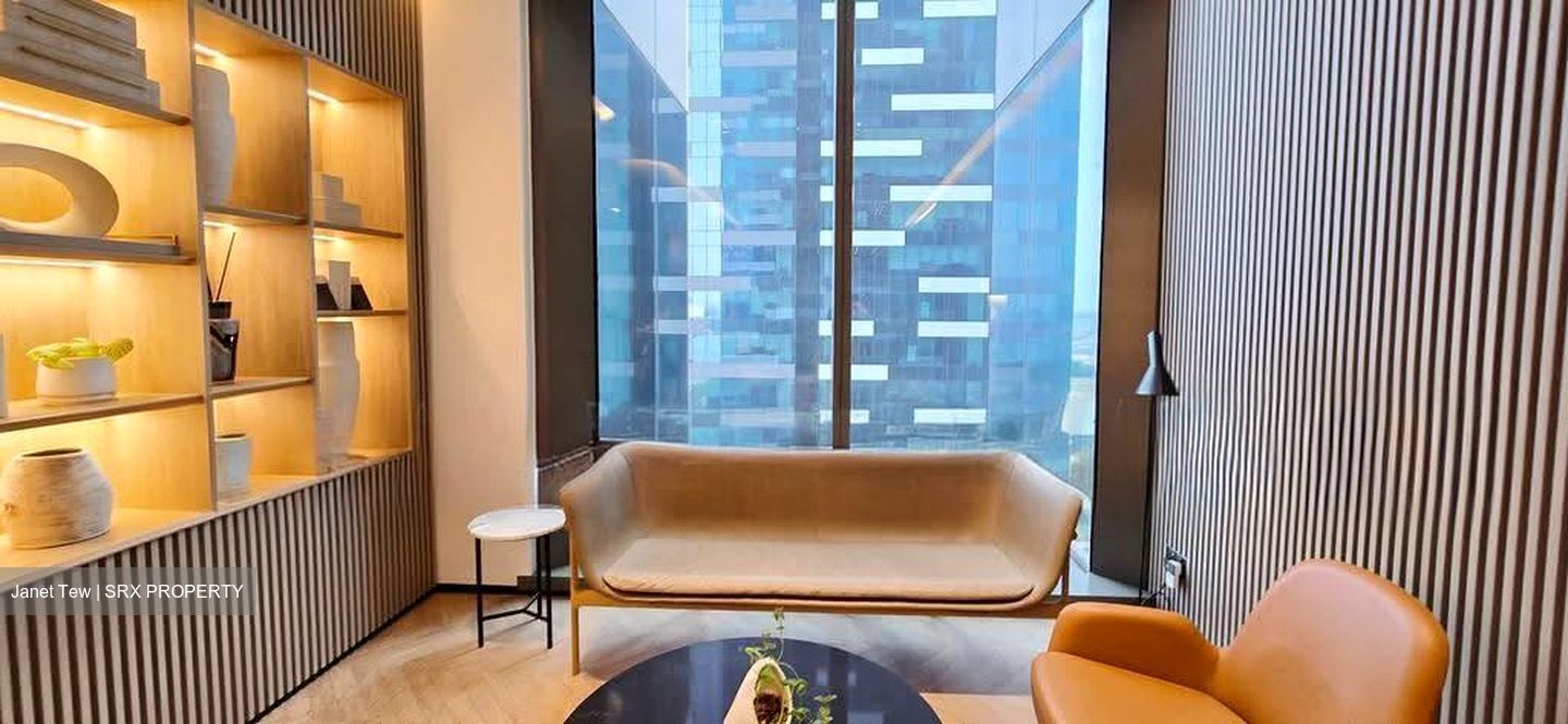 Asia Square Tower 1 (D1), Office #607903281